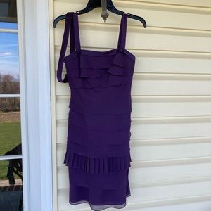 Vera Wang White dress size 2